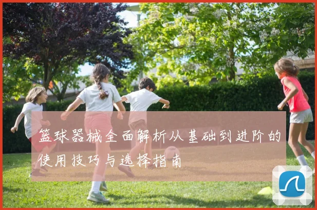 篮球器械全面解析从基础到进阶的使用技巧与选择指南