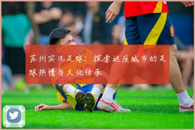 苏州实况足球：探索这座城市的足球热情与文化传承