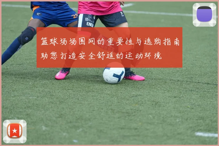 篮球场场围网的重要性与选购指南助您打造安全舒适的运动环境
